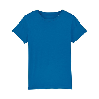 T-Shirt royal blau