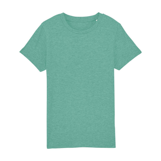T-Shirt heather green