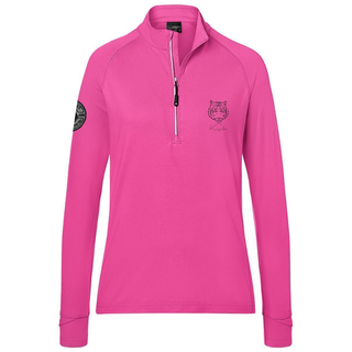 Kipla Skihemd Damen wei pink XL