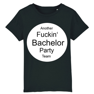 Kipla Fun T-Shirt Bachelor Team