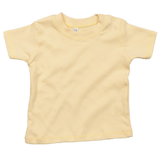 Kipla Baby T-Shirt gelb