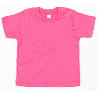 Kipla Baby T-Shirt pink 12-18 Monate