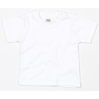 Kipla Baby T-Shirt weiß